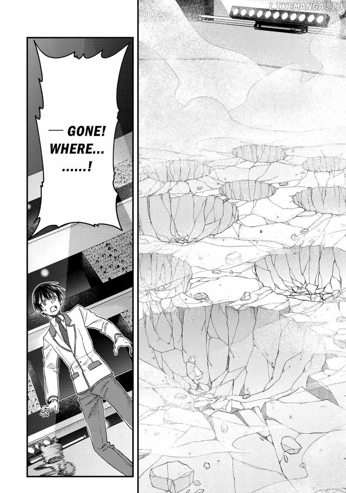 Can Even a Mob Highschooler Like Me Be a Normie If I Become an Adventurer? Chapter 27 15